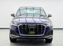 أودي Q7 55 TFSI S-LINE LUXURY 55 TFSI quattro S-Line 3.0L 2021 Audi Q7 55 TFSI S-Line, Warranty, Full Audi S