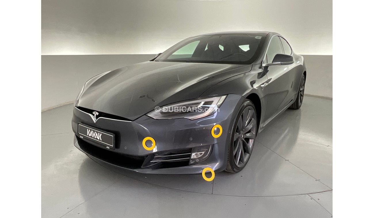 Tesla Model S 100D