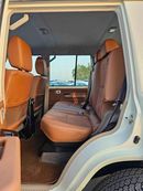 Toyota Land Cruiser 70 4.0L A/T PETROL | TOP VARIANT | DIFF LOCK | REFRIGETOR | WINCH (CODE # 68001)