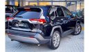 Toyota RAV4 2019 TOYOTA RAV4 XLE  LIMITED, 5DR SUV, 2.4L 4CYL PETROL, AUTOMATIC, FOUR WHEEL DRIVE