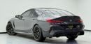 BMW M8 Competition 4.4L 2021 BMW M8 Competition Gran Coupe, Warranty, Full BMW Service History, Fully Loade