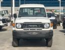 Toyota Land Cruiser 70 LC 78 HARDTOP 2.8L AT Hardtop LC78 2.8L DSL A/T // 2026 // STD Option With Manual Window // Special