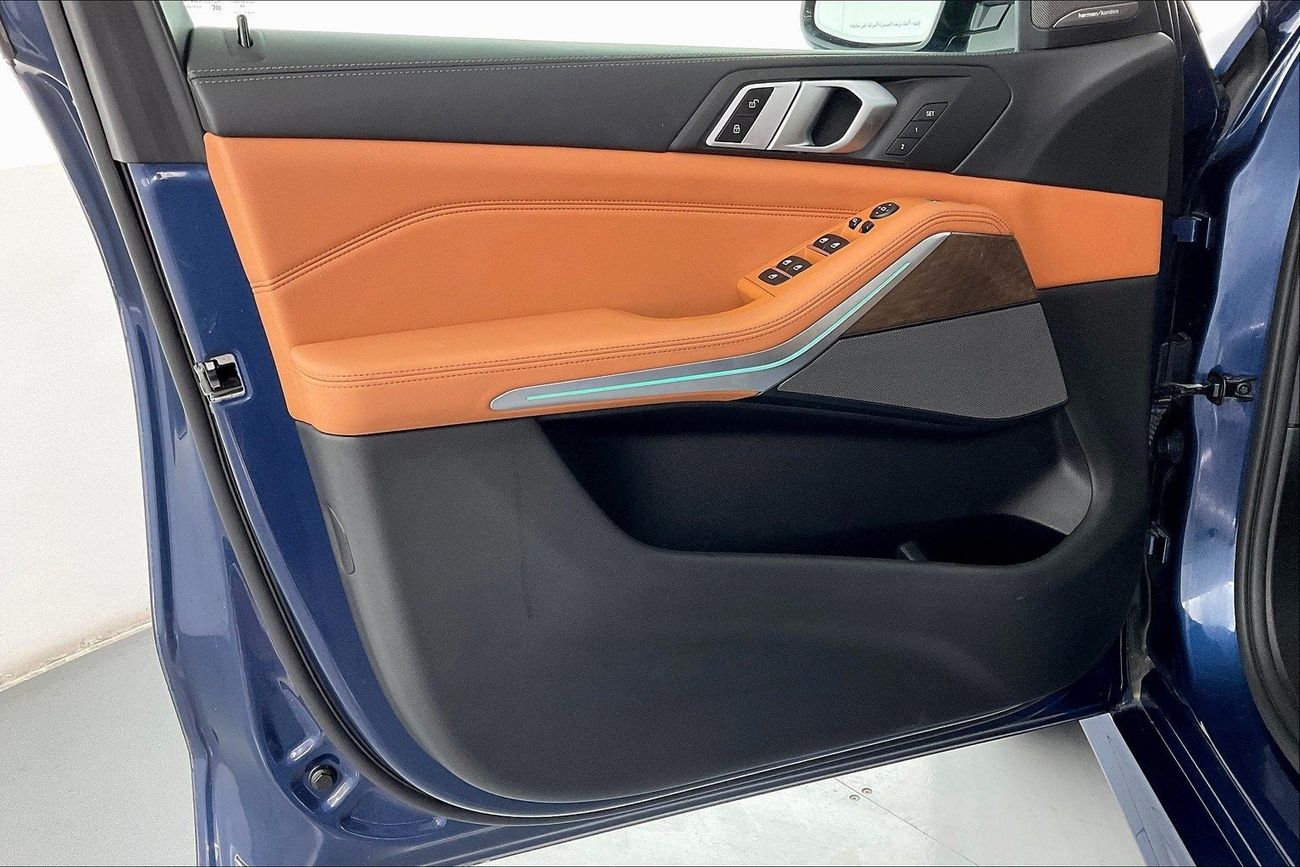 بي أم دبليو X5 40i M-Sport Pro