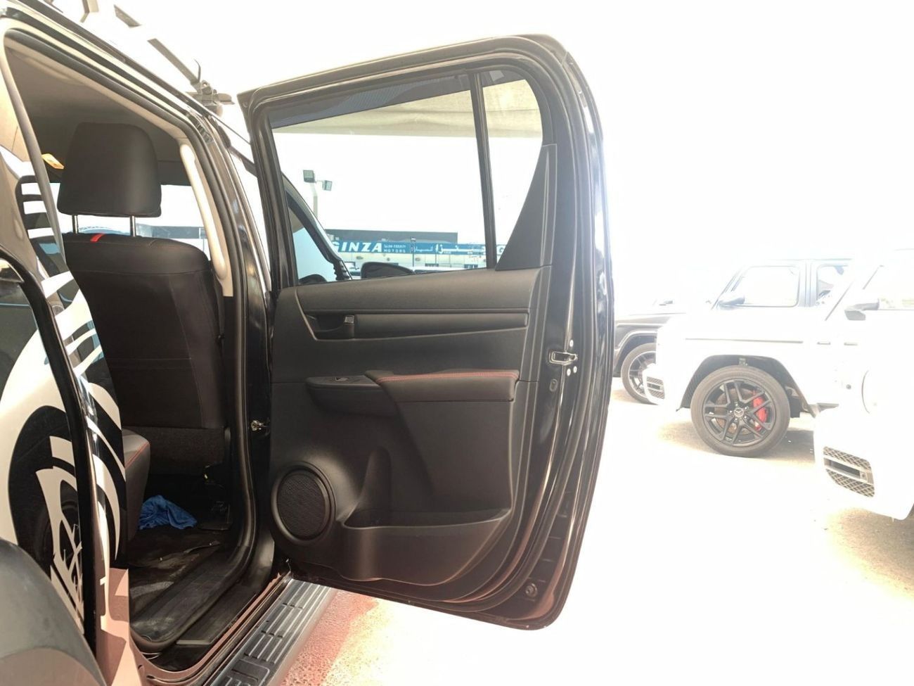 تويوتا هيلوكس