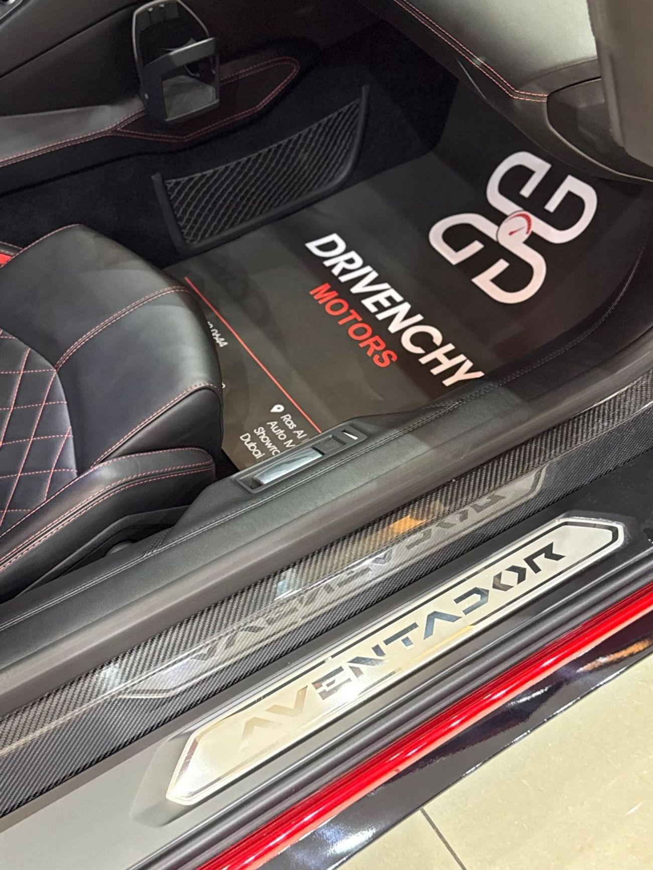 Lamborghini Aventador AVENTADOR S 6.5L V12