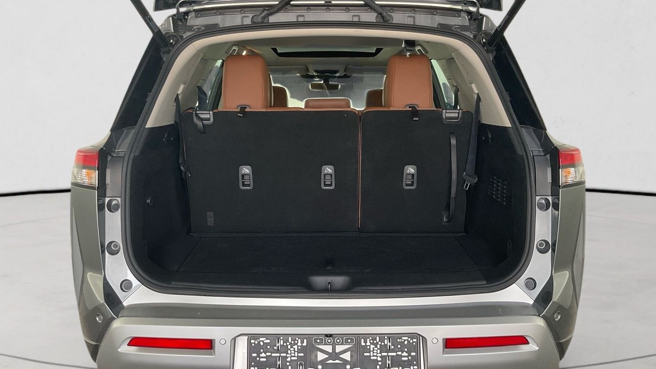 نيسان باثفايندر SL | upto AED 20,000 Ramadan Discount | شامل الضمان | 0 ﺪﻔﻋﺓ ﺃﻮﻟﻯ