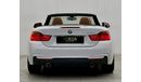 BMW 440i M Sport 2017 BMW 440i M-Sport Convertible, Warranty, Full BMW Service History, Full Options, Low Kms