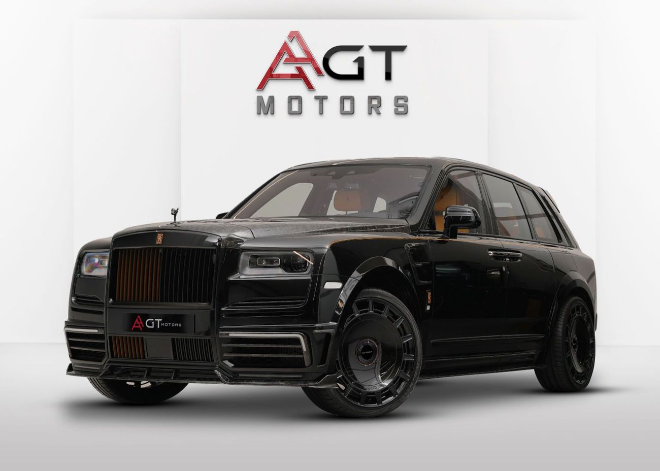 رولز رويس كولينان