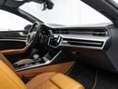 Audi RS7 STANDARD BUY NOW, PAY 2027 | THE BLACKLINE STANDARD | 2027 Audi Warranty + Service Contract, GCC