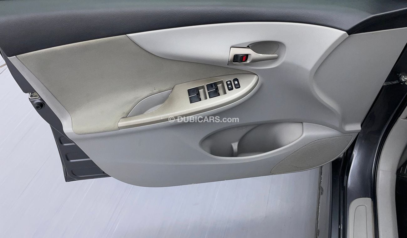 Toyota Corolla XLI 1.8 | Zero Down Payment | Free Home Test Drive