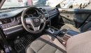 Toyota Camry left hand drive for export only