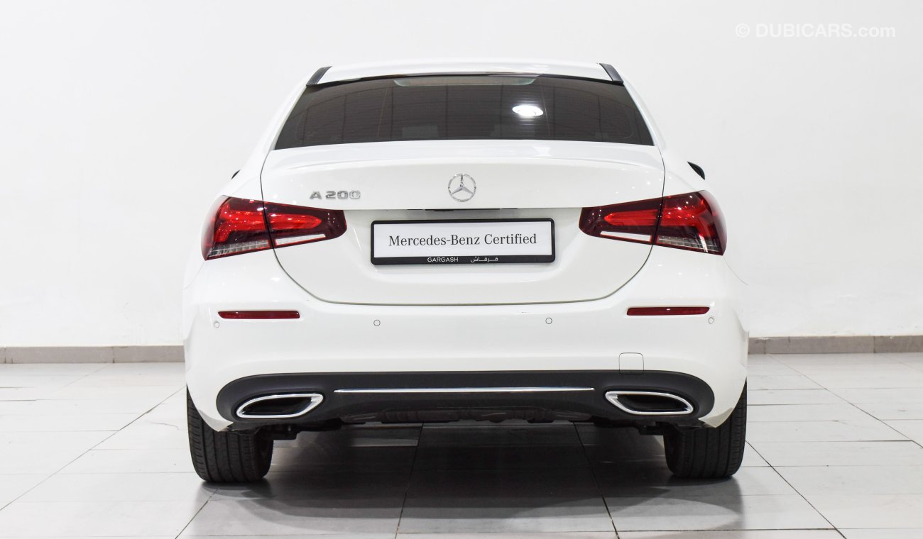 Mercedes-Benz A 200 SALOON VSB 29294 RAMADAN OFFER!!