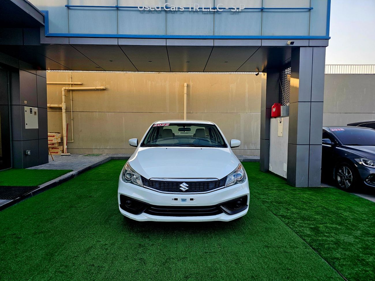 سوزوكي سياز CIAZ GLX/ 1.5L GCC/ LOW MILEAGE/ 2 KEYS/ IMMACULATE CONDIITON