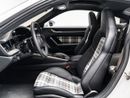 Porsche 911 Turbo S 3.8L (645 HP) Coupe 2025 Porsche 911 Turbo 50, 3.8L F6 AWD, 641 bhp, 8 Speed PDK.