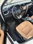 Toyota Fortuner GXR