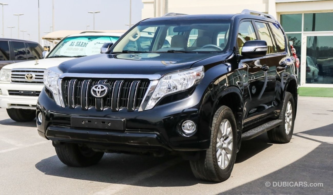 Toyota Prado Toyota Prado GXR || GCC || Immaculate Condition