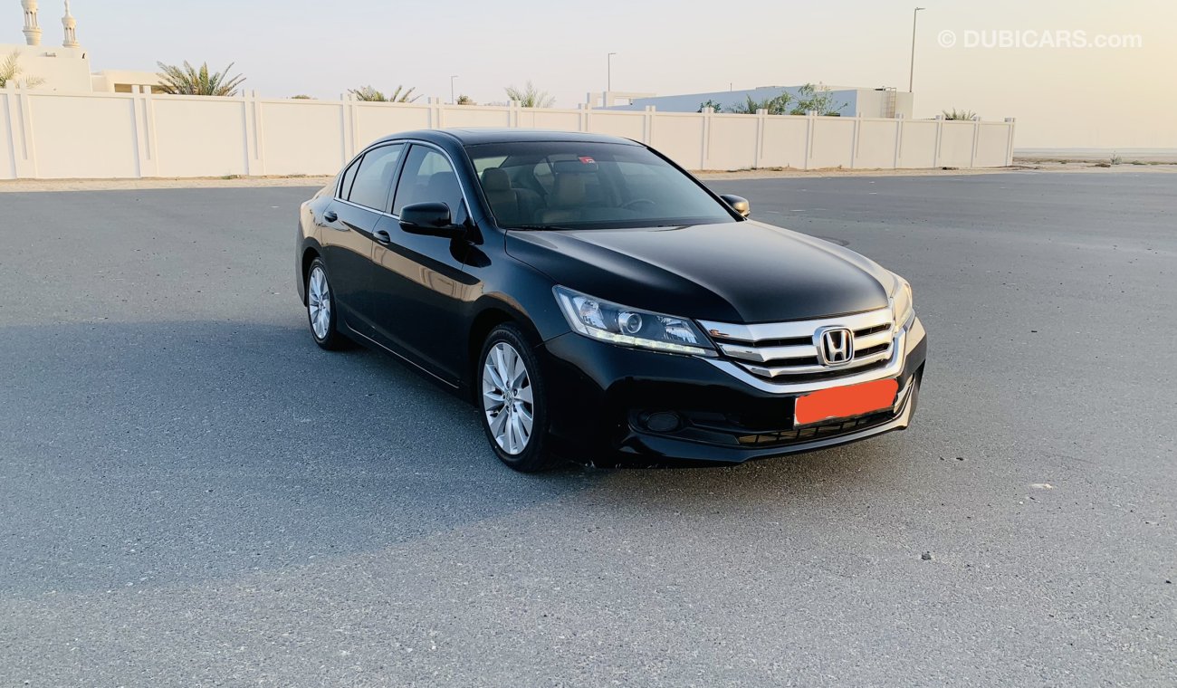 Honda Accord EX-b