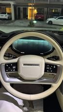 Land Rover Range Rover HSE P530 4.4L