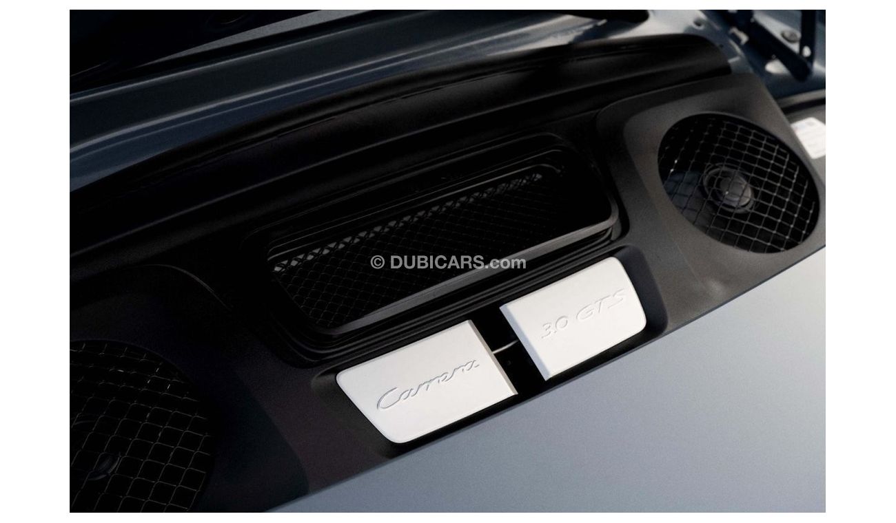 Porsche 911 Carrera GTS GTS | 6,854 P.M  | 0% Downpayment | Pristine Condition!