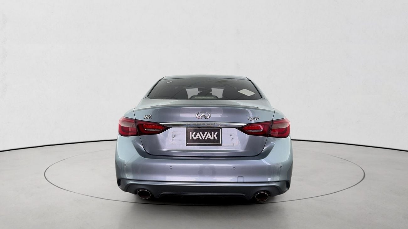 Infiniti Q50 | Guaranteed Warranty | 0 Down Payment