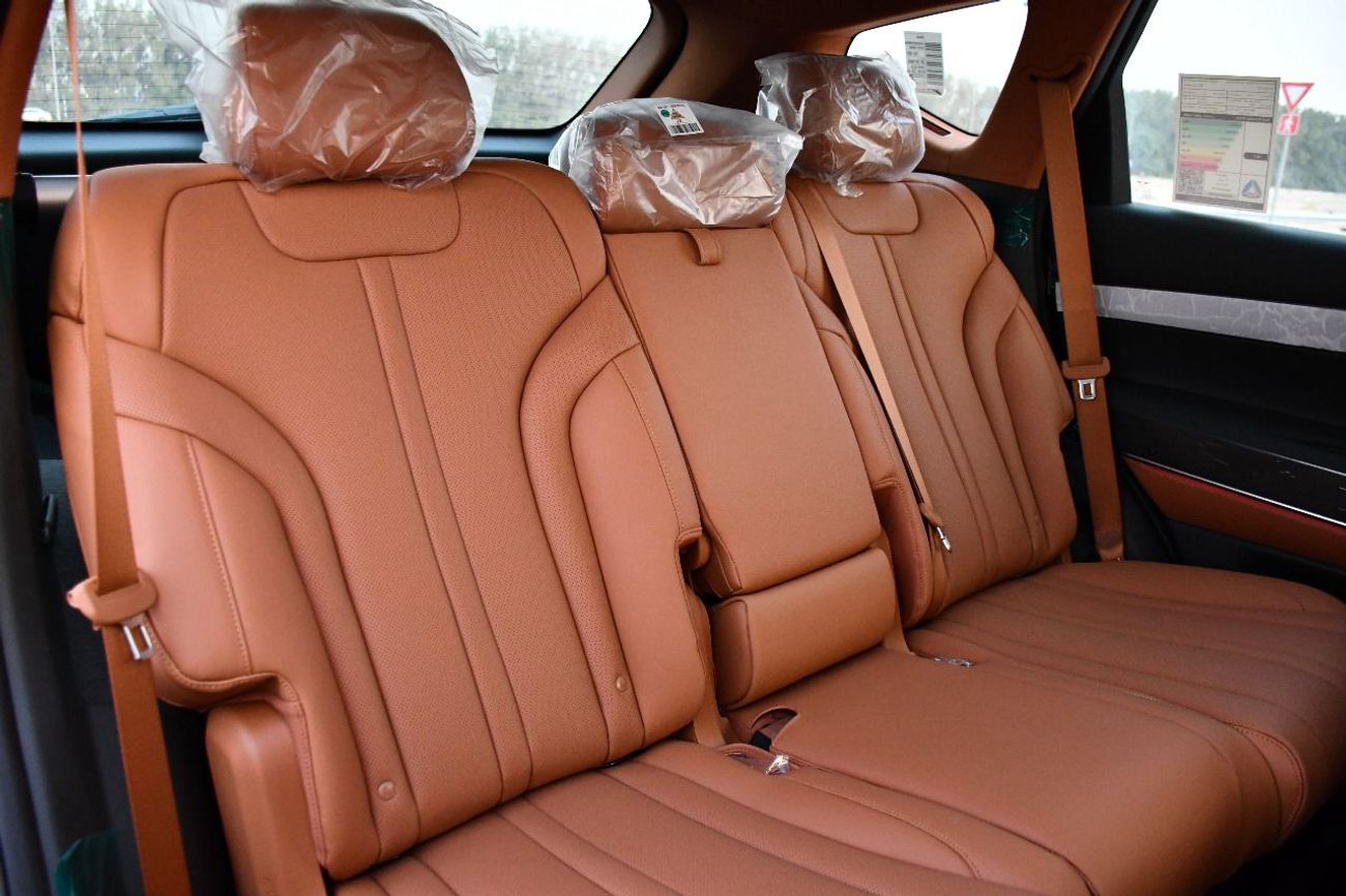 Genesis GV80 Prestige 2.5L RWD GENESIS GV80 PRESTIGE 2025