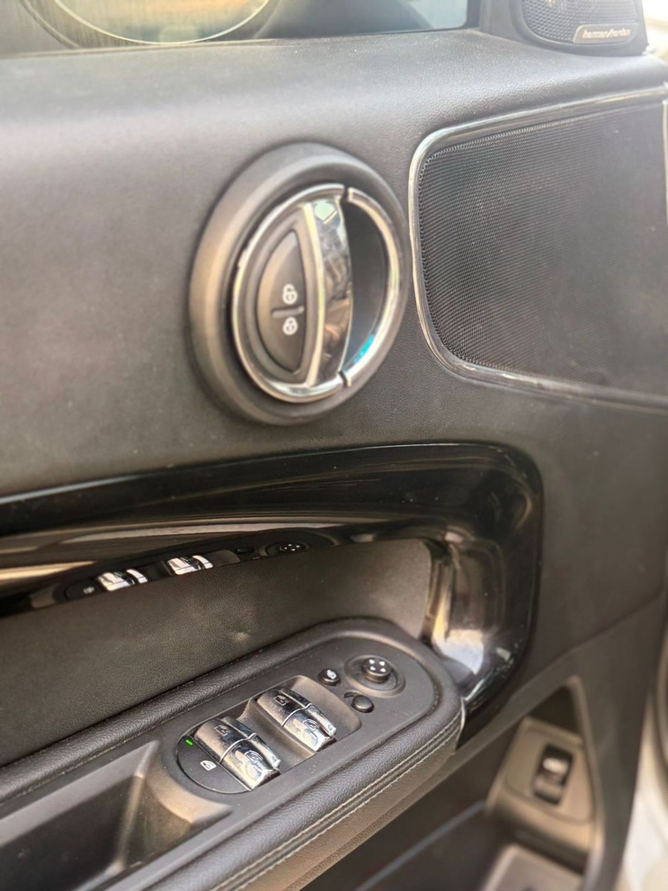 ميني كوبر إس كونتري مان