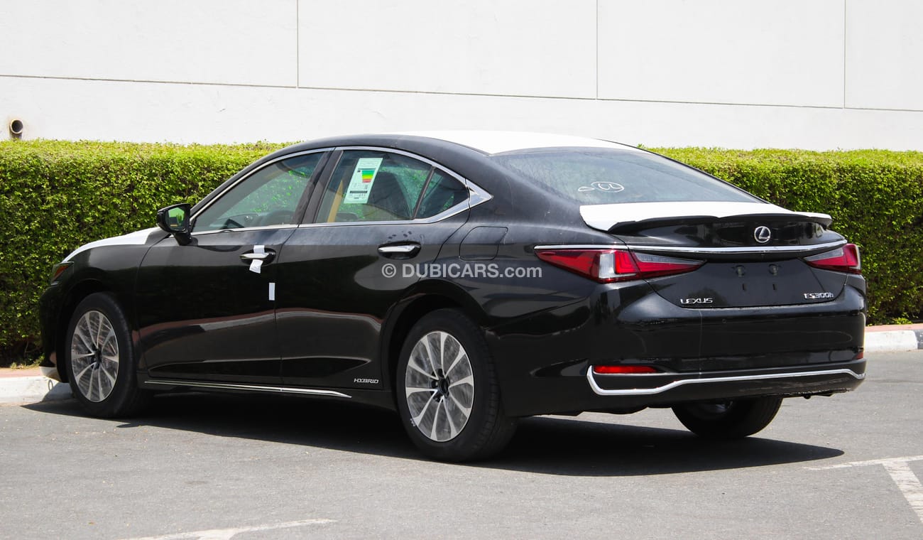Lexus ES 300 Hybrid