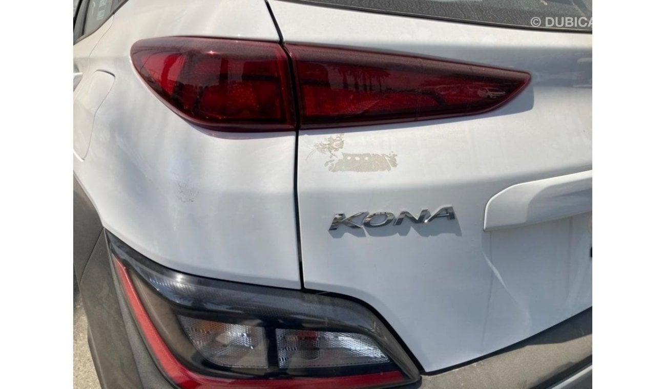 Hyundai Kona HYUNDAI KONA PETROL 5 SEATER 2023MY EXPORT ONLY