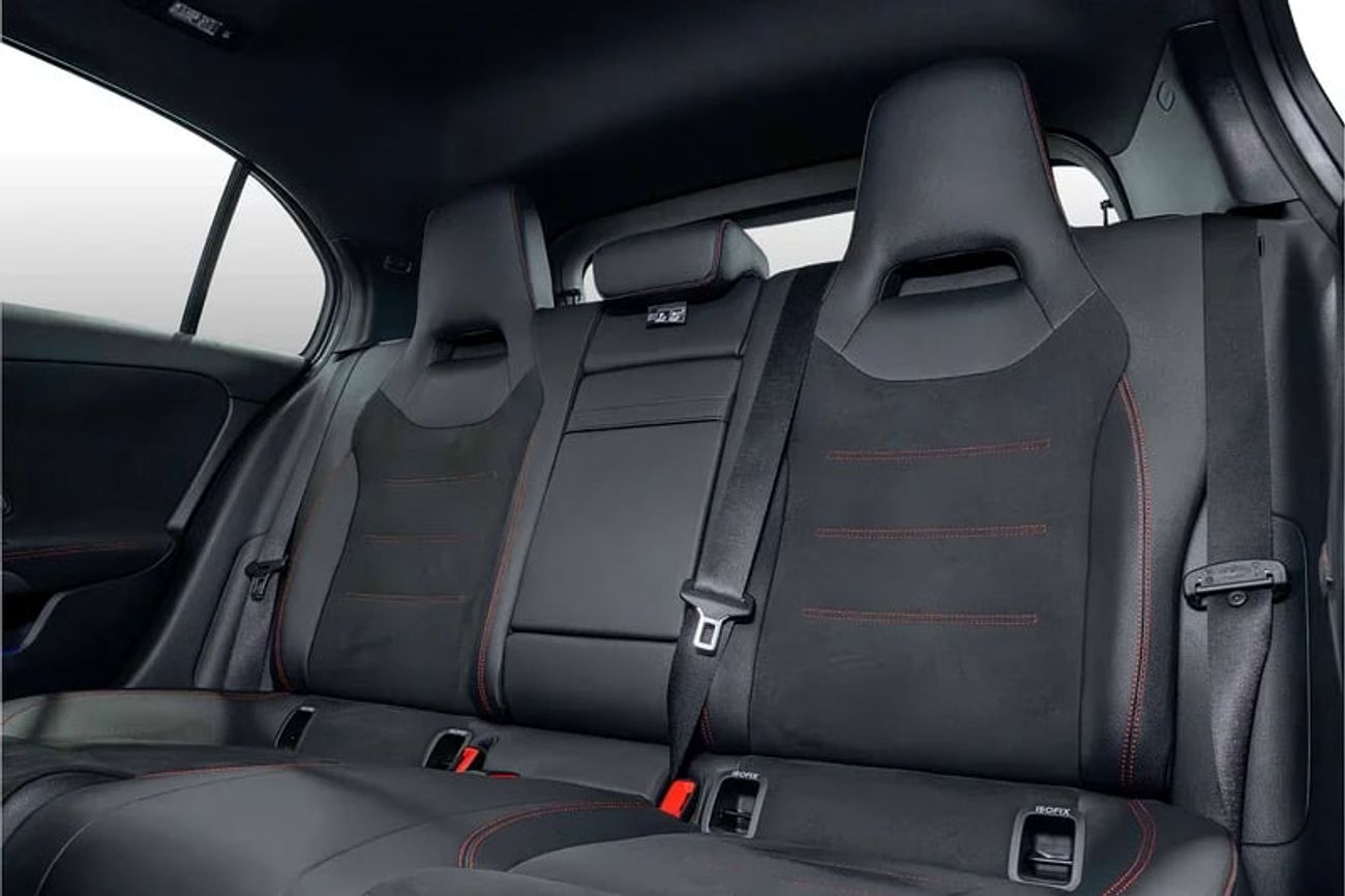 Mercedes-Benz A 200 AMG Service and Warranty Package Until | 0% Downpayment | 1,940 P/M