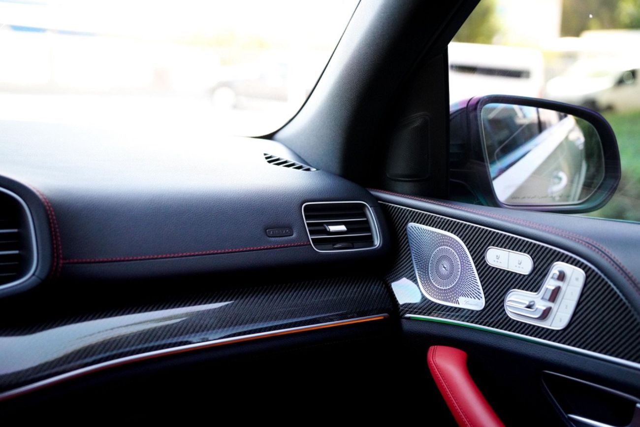 مرسيدس بنز GLE 53 AMG AMG 4MATIC+