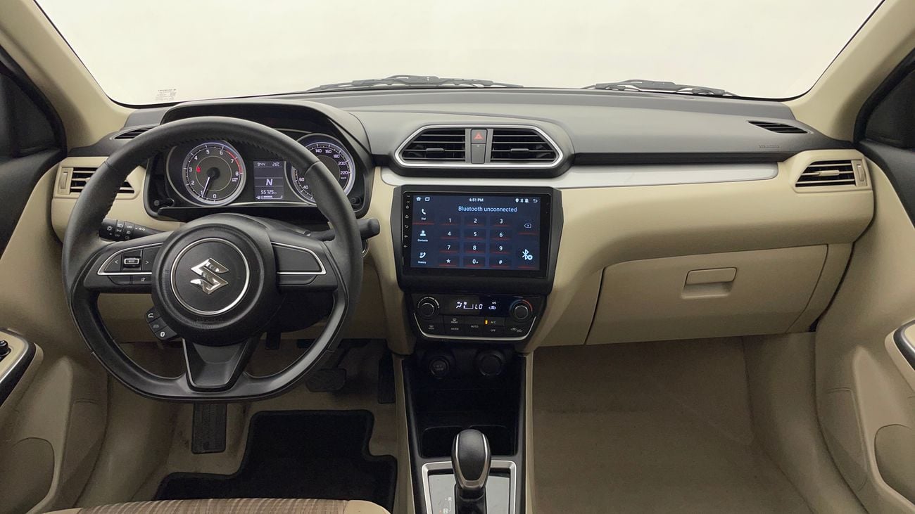 سوزوكي دزاير GLX 1.2 | بدون دفعة مقدمة | اختبار القيادة في المنزل