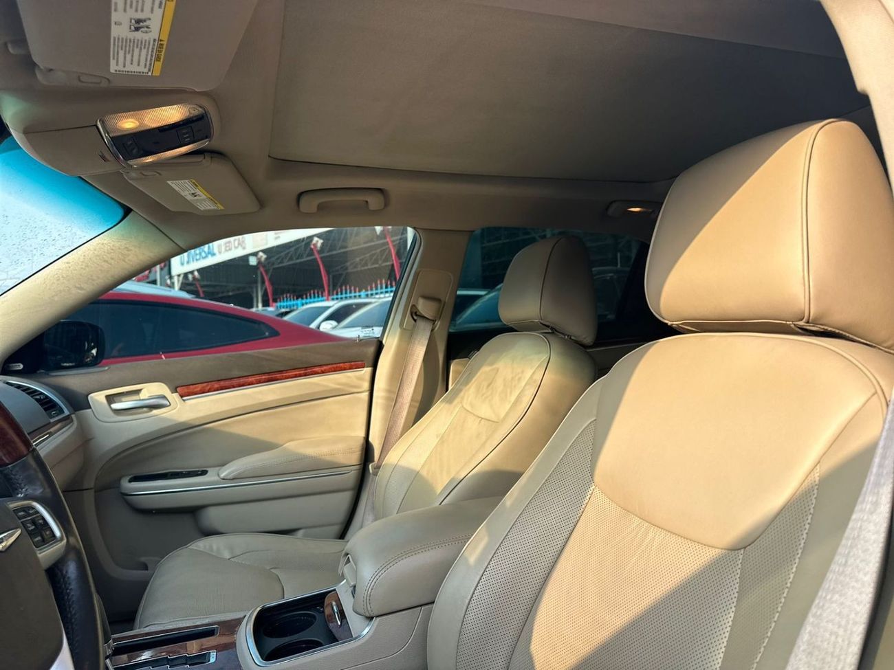 كرايسلر ES Chrysler RT 2014 American Specs