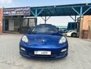 Porsche Panamera Std 3.6L (296 HP) Panamera | 3.6L | V6 | GCC
