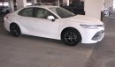 تويوتا كامري TOYOTA CAMRY 2.5L 2019 LE