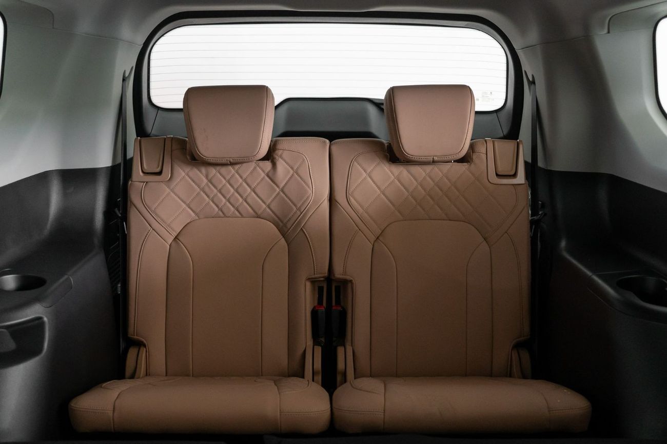 Exeed VX 2024 Exeed VX Flagship AWD / 2.0L TGDI 7 Speed DCT Gearbox / Brand New Delivery / 7 Year Exeed Warra