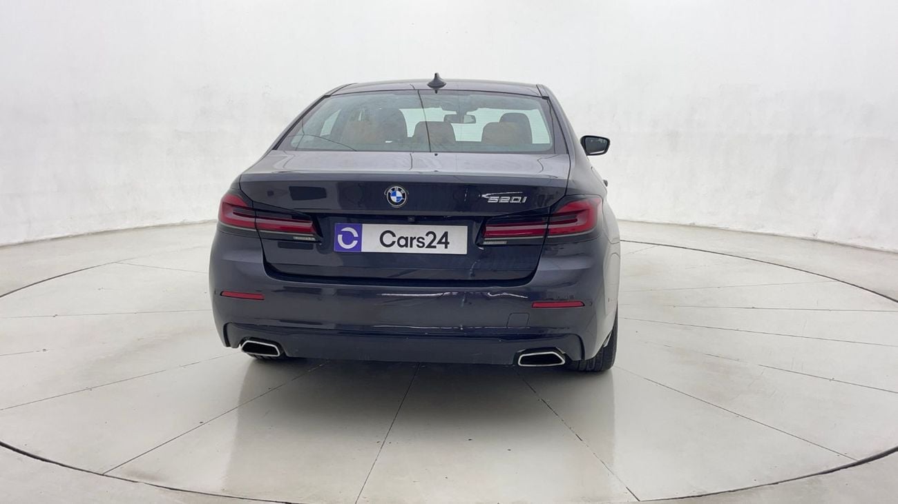 بي أم دبليو 520i 2023 JOY EDITION | AED 1884/Month | 0 DP | 30 Day Return | Warranty | Service History