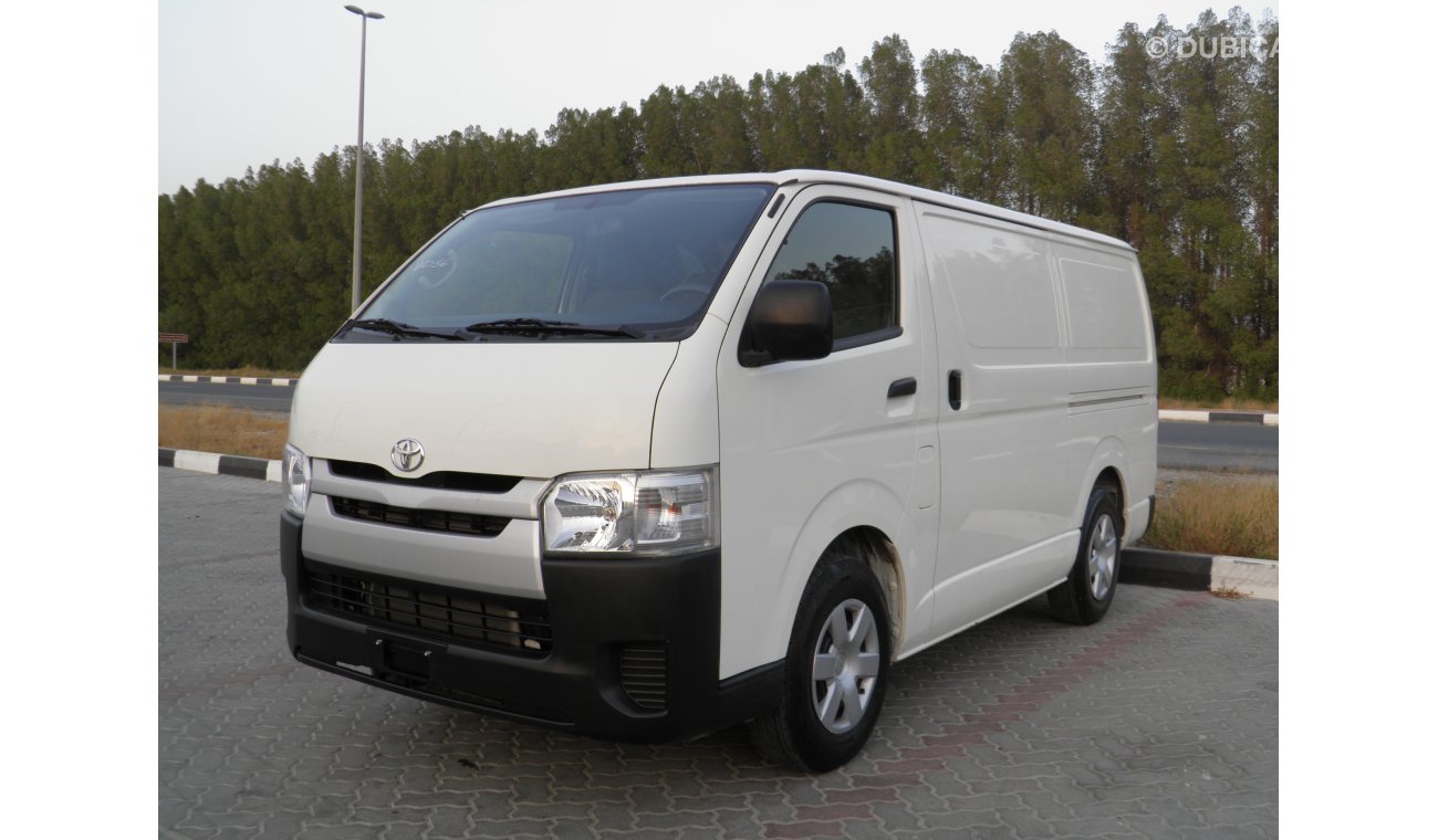 Toyota Hiace 2018 Ref# AD56 (Final Price)