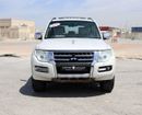 ميتسوبيشي باجيرو GLS Highline 3.5L (186 HP)