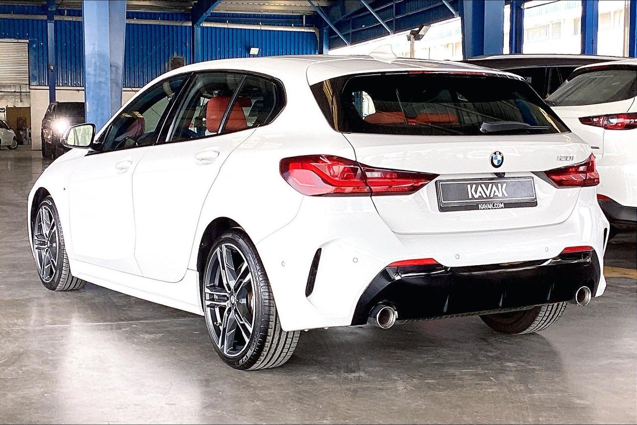 بي أم دبليو 120i M-Sport | شامل الضمان | 0 ﺪﻔﻋﺓ ﺃﻮﻟﻯ