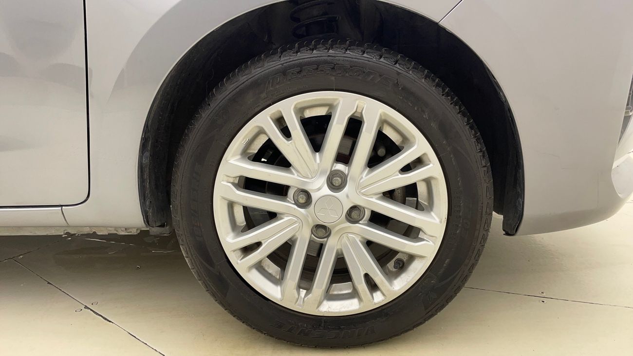 Mitsubishi Attrage GLX HIGHLINE 1.2 | Zero Down Payment | Home Test Drive