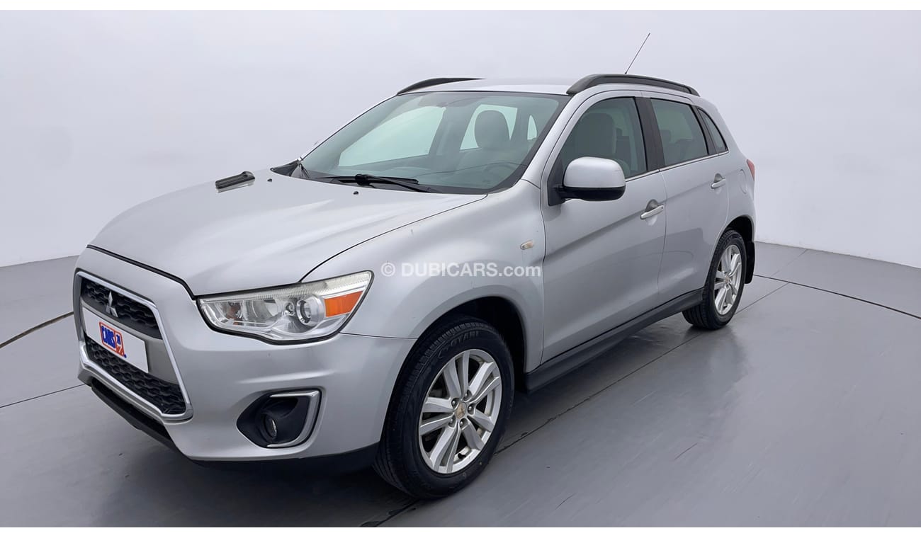 ميتسوبيشي ASX GLX MIDLINE 2 | بدون دفعة مقدمة | اختبار قيادة مجاني للمنزل