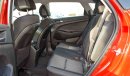 Hyundai Tucson Agency Warranty Full Service History GCC