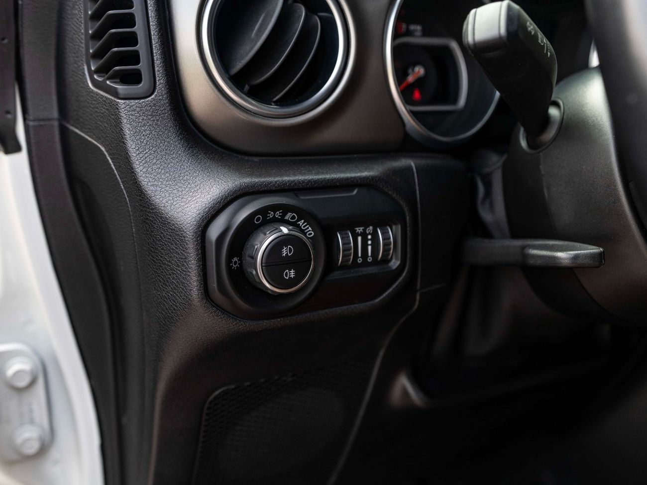 جيب رانجلر Rubicon 3.6L A/T (5 Seater)