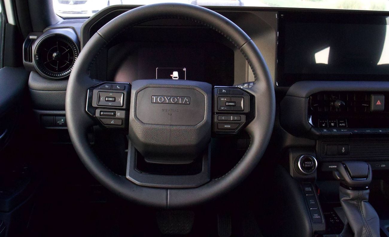 Toyota Prado VXR
