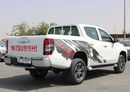 Mitsubishi L200 2023 | SPECIAL OFFER 2.4L PETROL L200 - EXPORT