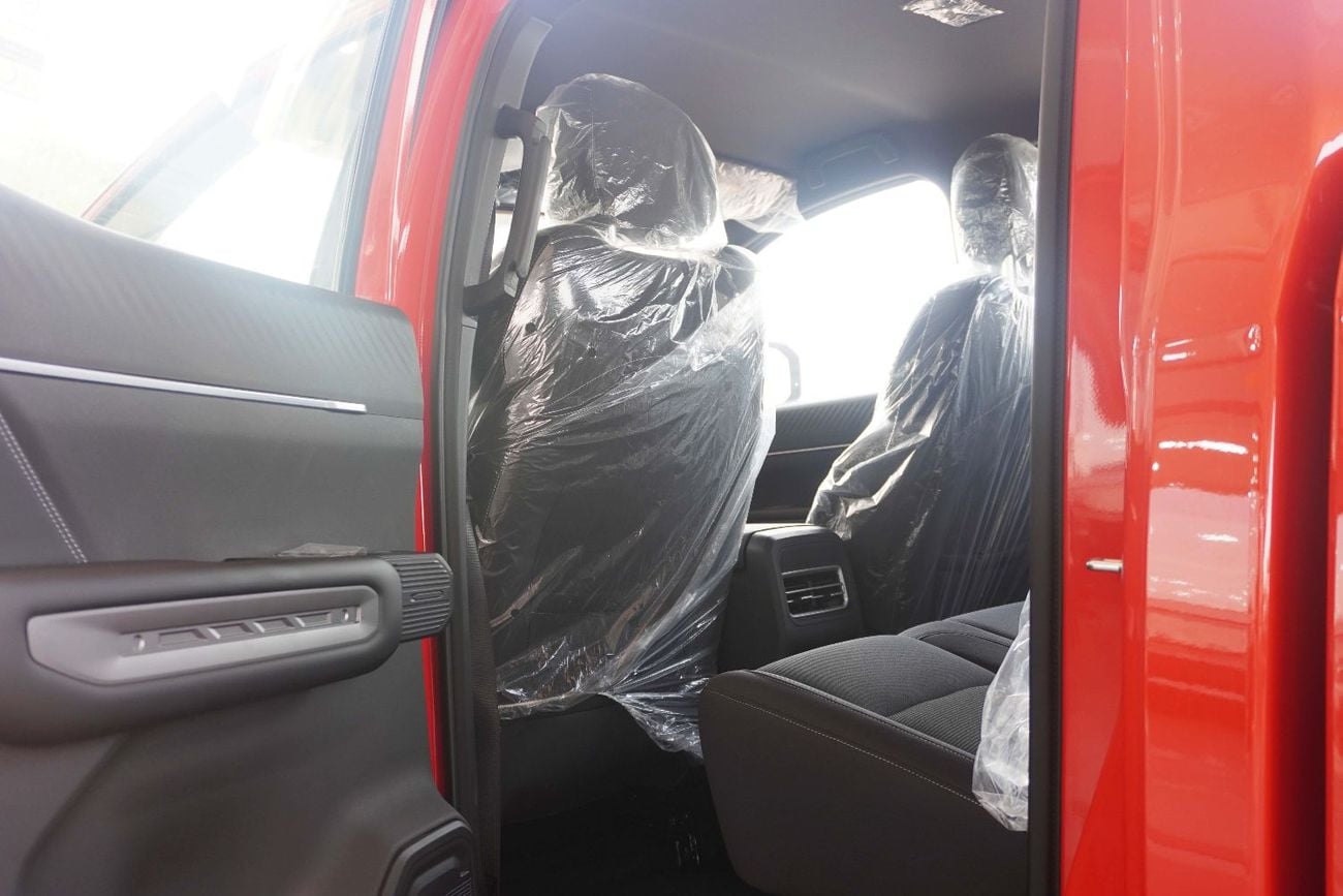 Rely R8 COMFORT 4x4 2.4L M/T 2026 MODEL (WITH REAR CAMERA AND 12"3 DISPLAY AUDIO)
