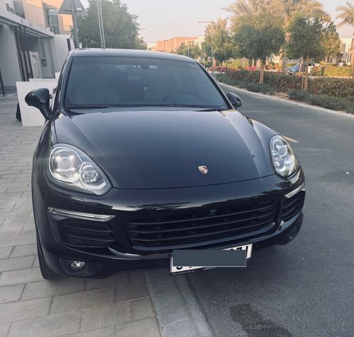 Porsche Cayenne Platinum Edition - V6 - 3.6L