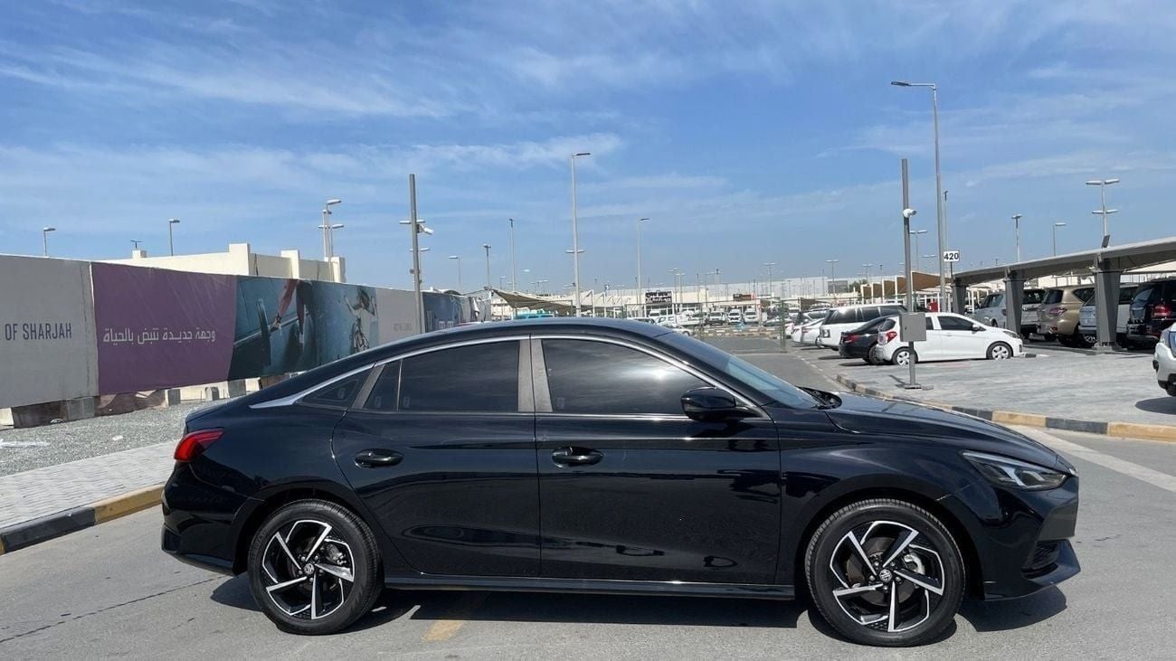 أم جي GT GCC 1.5L Full Option