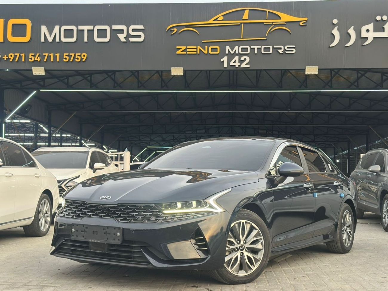 Kia K5 kia k5 hybrid 2021 korean specs