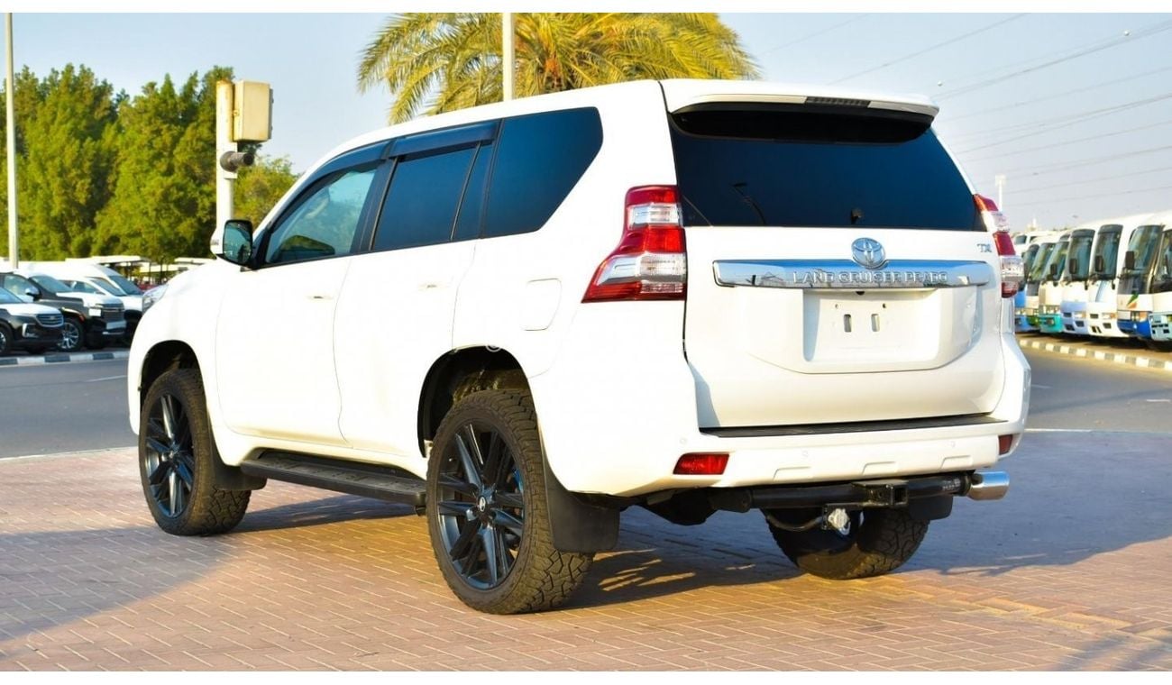 تويوتا برادو Japan Imported, 7 Seats, 2.8 Diesel